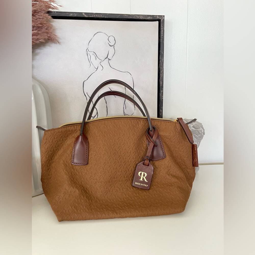 Roberta Pieri Italian Designer Handbag